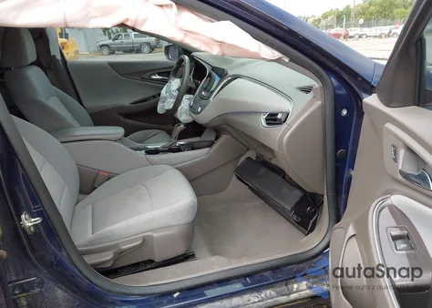 2018 Chevrolet Malibu Lt z USA, uszkodzony, nr VIN 1G1ZD5ST6JF164943